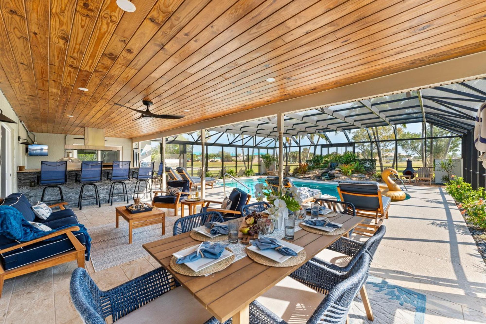 12 Fairway Drive Vila Cocoa Beach Exterior foto