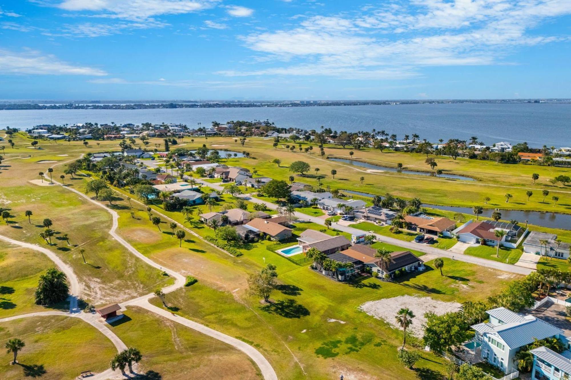 12 Fairway Drive Vila Cocoa Beach Exterior foto