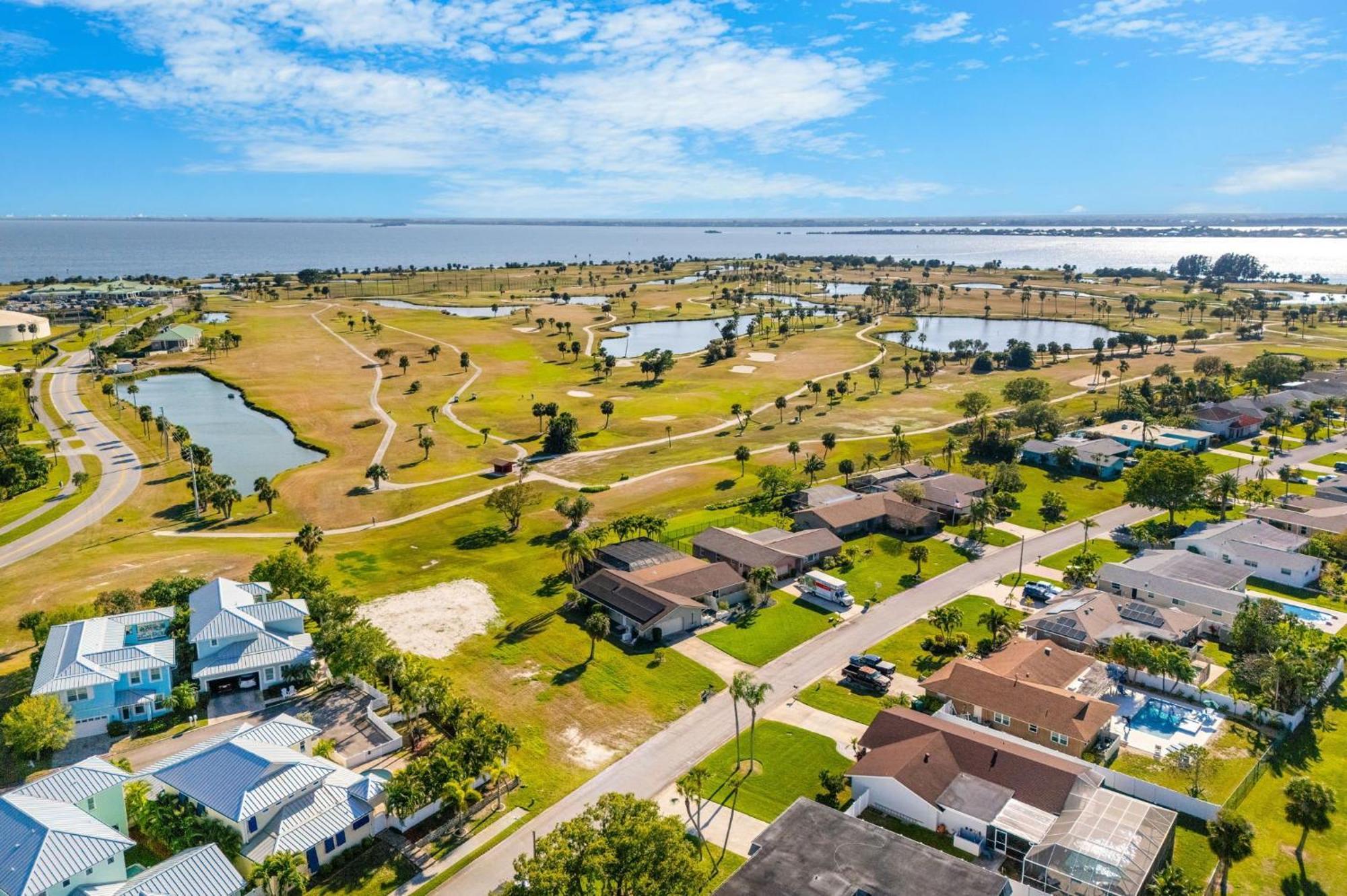 12 Fairway Drive Vila Cocoa Beach Exterior foto