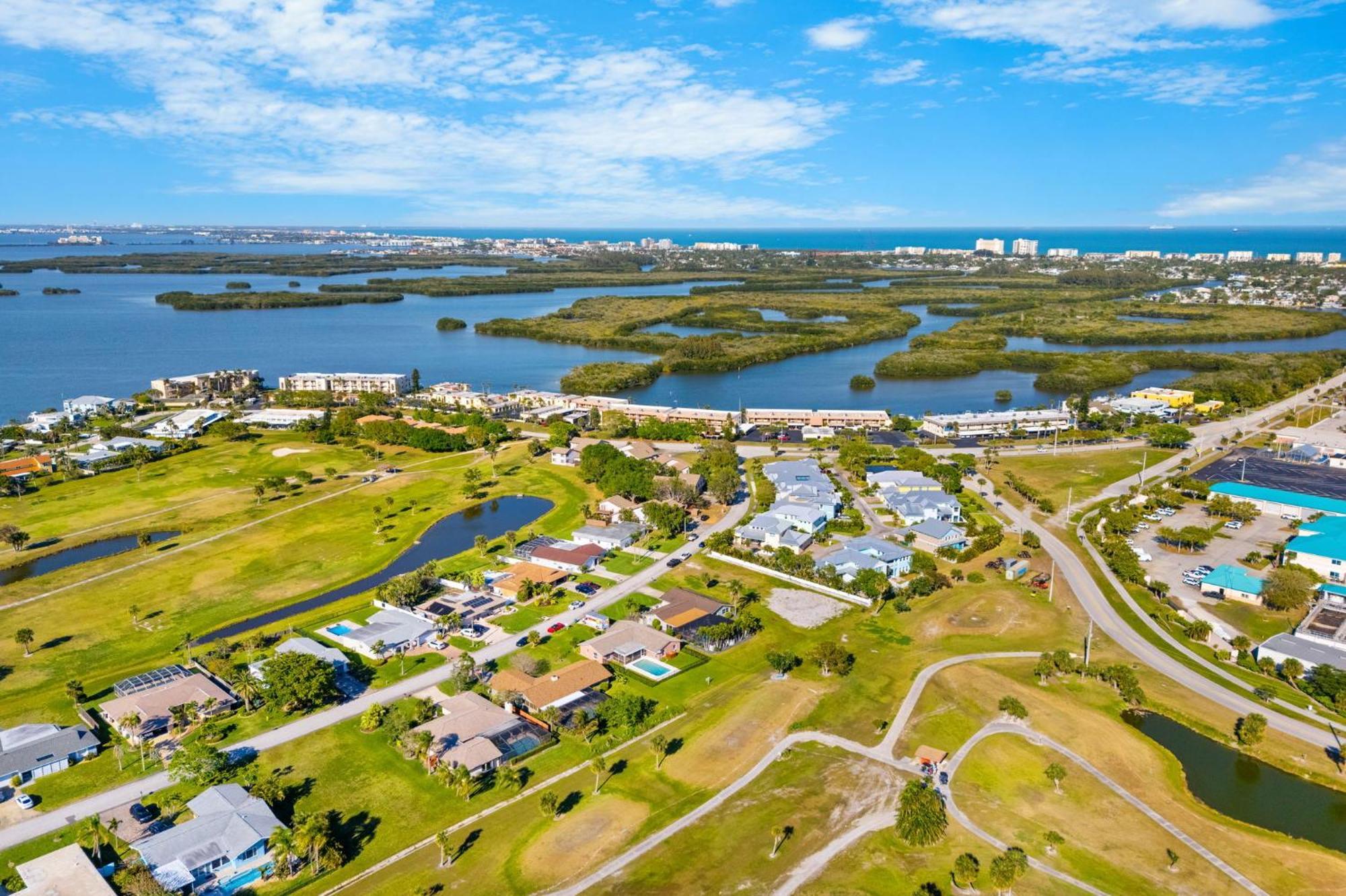 12 Fairway Drive Vila Cocoa Beach Exterior foto