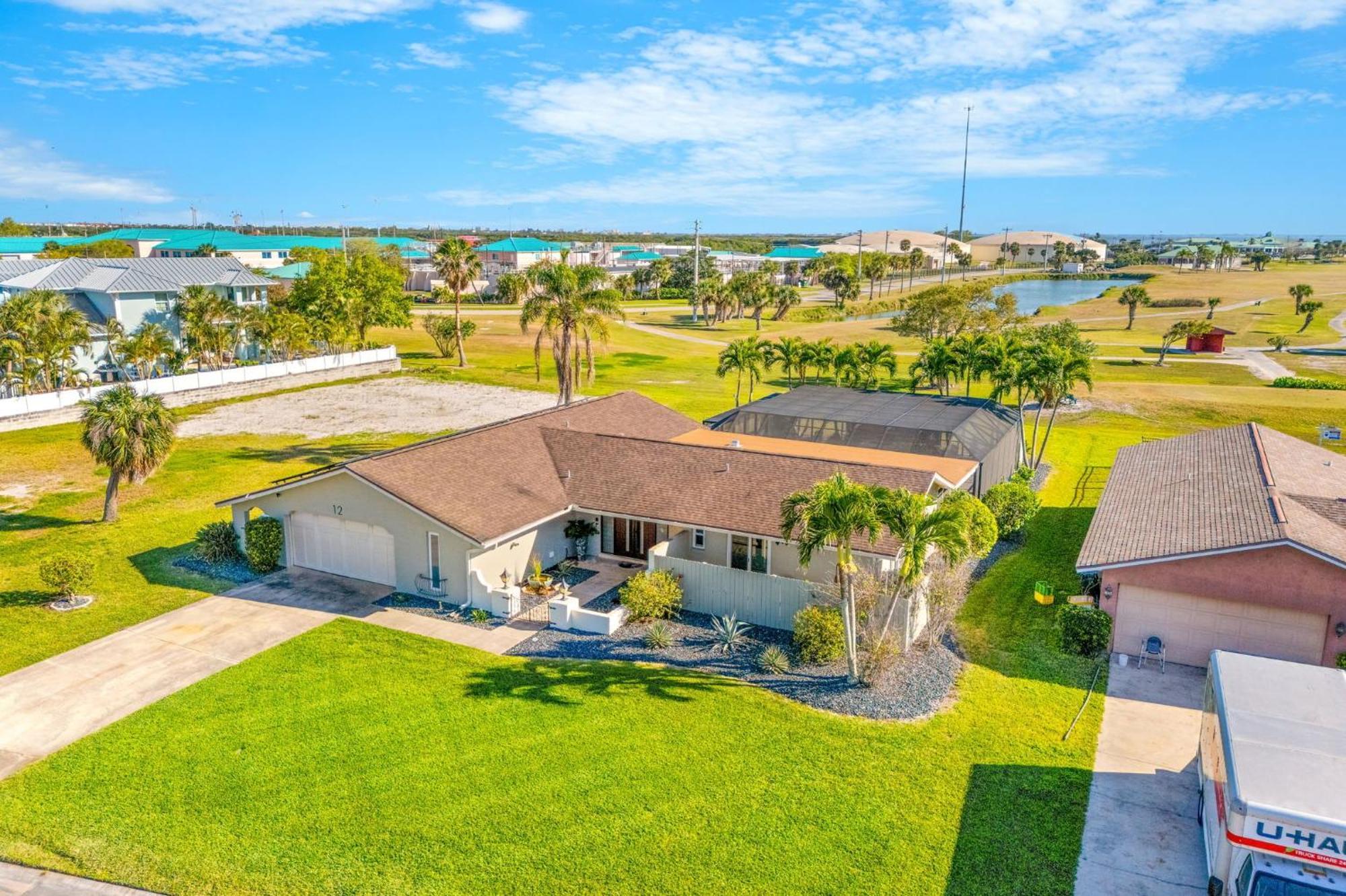 12 Fairway Drive Vila Cocoa Beach Exterior foto