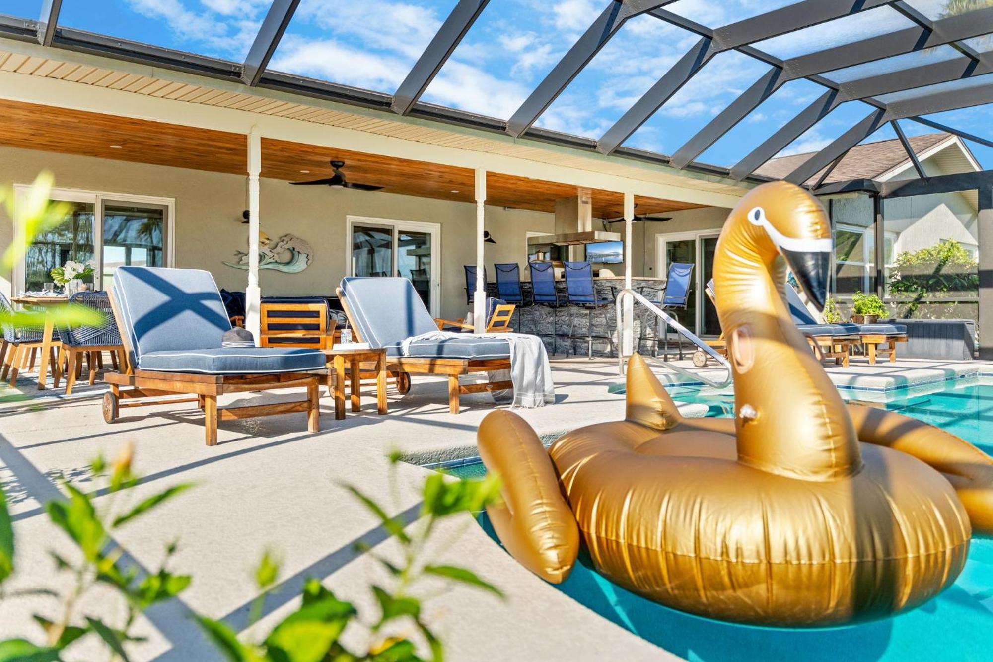 12 Fairway Drive Vila Cocoa Beach Exterior foto