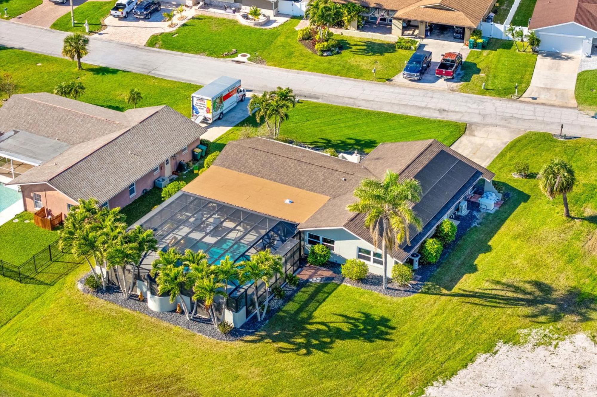 12 Fairway Drive Vila Cocoa Beach Exterior foto