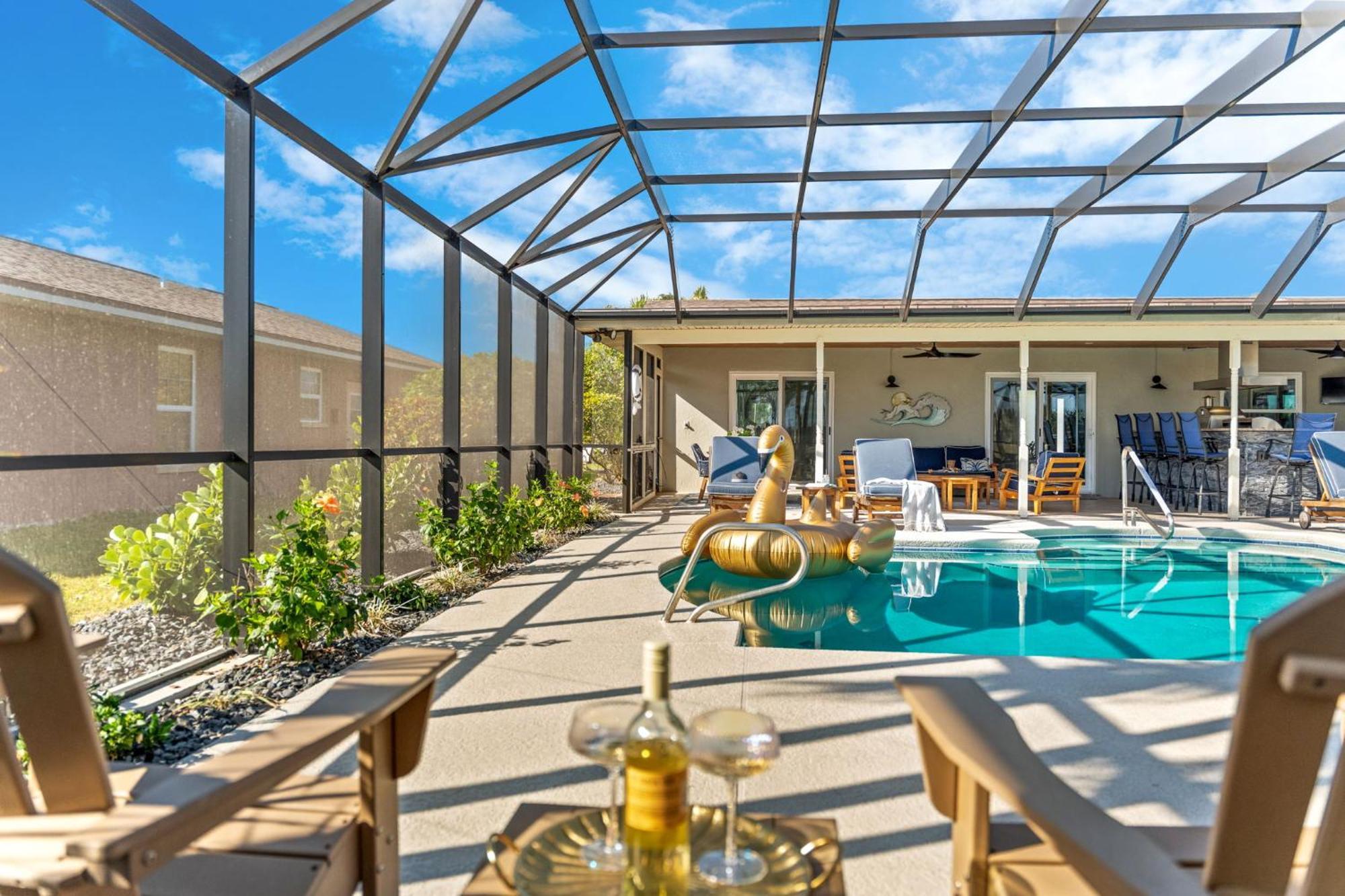 12 Fairway Drive Vila Cocoa Beach Exterior foto