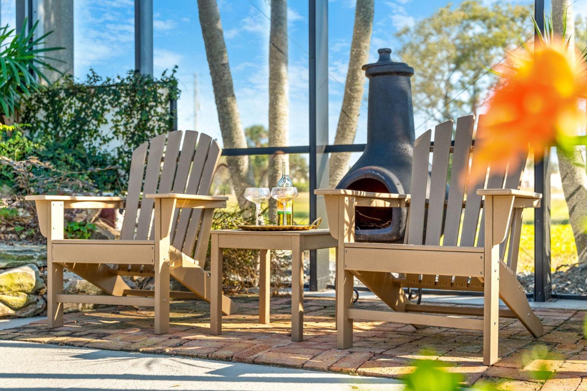12 Fairway Drive Vila Cocoa Beach Exterior foto
