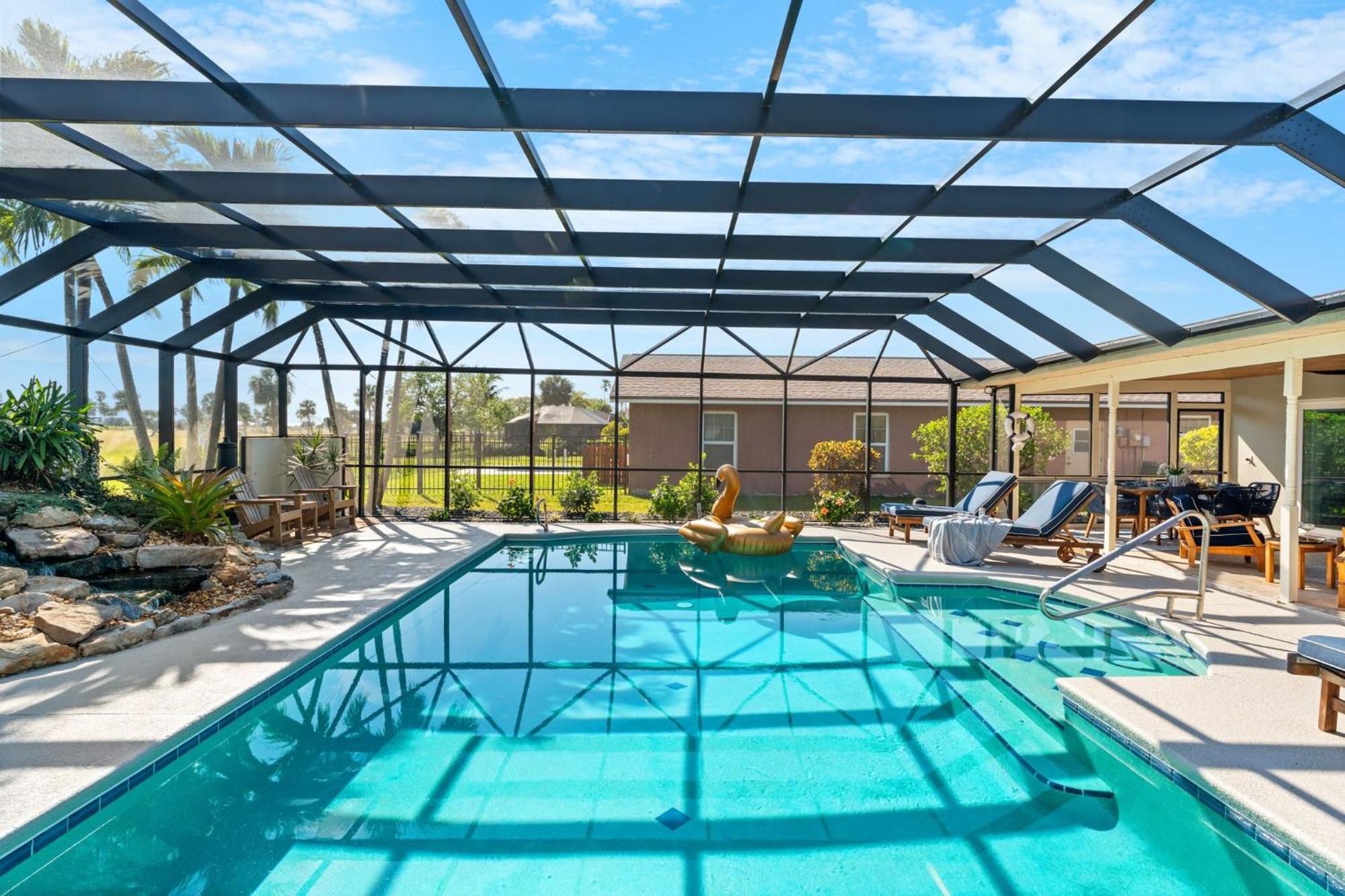 12 Fairway Drive Vila Cocoa Beach Exterior foto