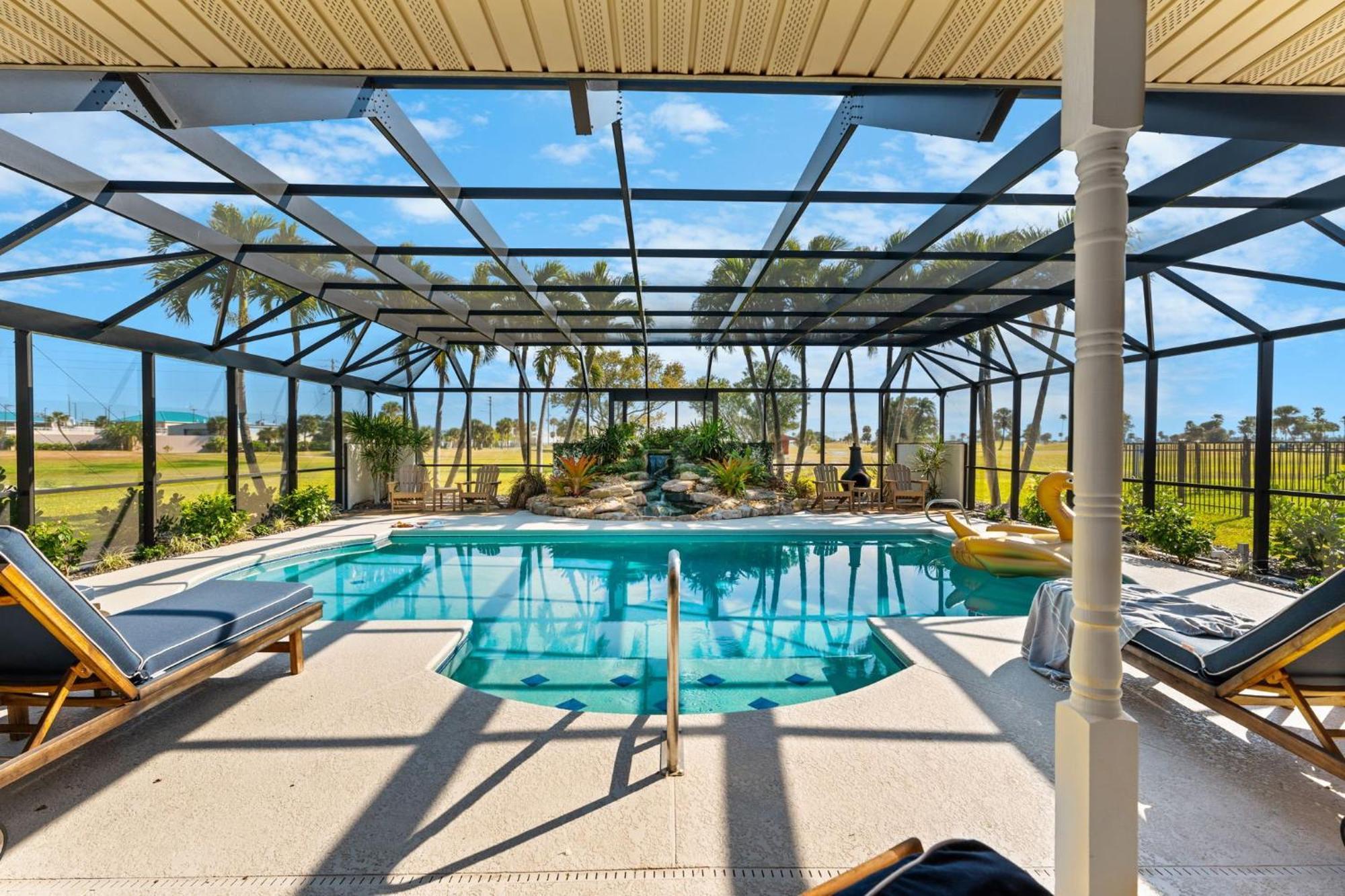 12 Fairway Drive Vila Cocoa Beach Exterior foto