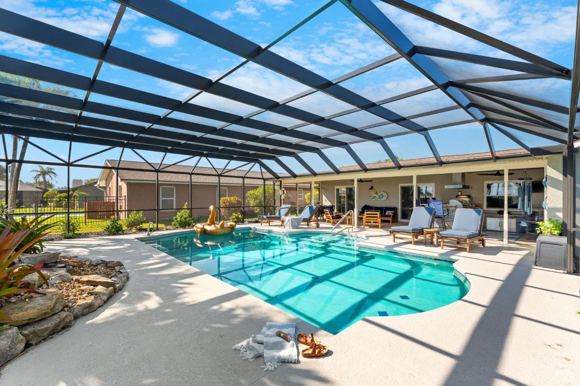 12 Fairway Drive Vila Cocoa Beach Exterior foto